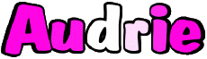 Prénoms FEMININ - UK - USA A Audrie 