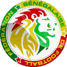 Sports Soccer National Teams - Leagues - Federation Africa Senegal 