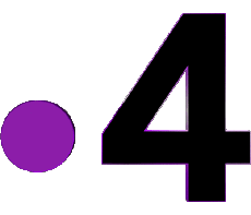 Multi Media Channels - TV France France 4 Logo 