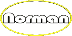 First Names MASCULINE -  UK - USA - IRL - AUS - NZ N Norman 