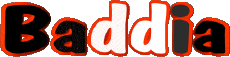 Nombre FEMENINO - Magreb Musulmán B Baddia 