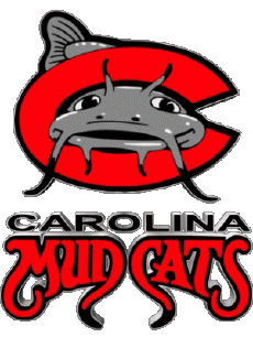 Sportivo Baseball U.S.A - Carolina League Carolina Mudcats 