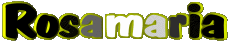 Nombre FEMENINO - Italia R Rosamaria 