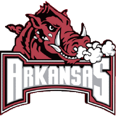 Sports N C A A - D1 (National Collegiate Athletic Association) A Arkansas Razorbacks 