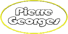 Prénoms MASCULIN - France P Pierre Georges 