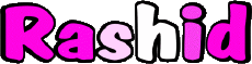 Nome MASCHIO - Maghreb Musulmano R Rashid 