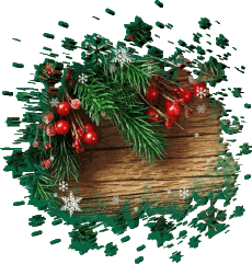 Mensajes Alemán Fröhliche  Weihnachten Serie 14 