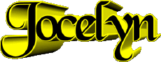 First Names MASCULINE - France J Jocelyn 