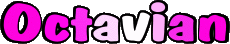 Prénoms MASCULIN - UK - USA O Octavian 