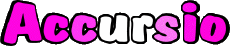 Prénoms MASCULIN - Italie A Accursio 