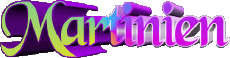 Nombre MASCULINO - Francia M Martinien 