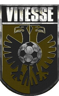 Sports Soccer Club Europa Logo Netherlands Vitesse Arnhem 