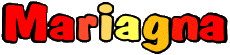 Nome FEMMINILE - Spagna M Mariagna 
