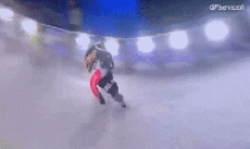 Humour - Fun Sports Crashed Ice Fun - Win 