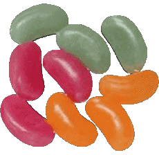 Nourriture Bonbons Brynild 