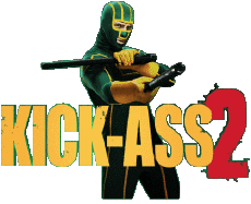 Multimedia V International Kick-Ass Logo 02 