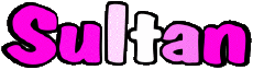 Nombre MASCULINO - Magreb Musulmán S Sultan 