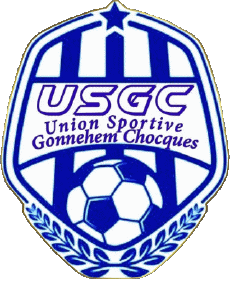 Sport Fußballvereine Frankreich Hauts-de-France 62 - Pas-de-Calais US Gonnehem Chocques 