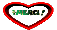 Messages French Merci 03 
