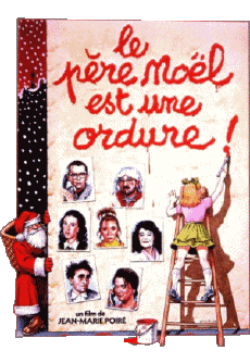 Multi Média Cinéma - France Humour Divers Le Père Noël est une ordure 