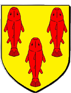 Drapeaux France Départements - Villes 16 JARNAC 