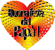 Messages Italien Buona festa del papà 06 