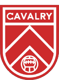 Sport Fußballvereine Amerika Logo Kanada Cavalry FC 