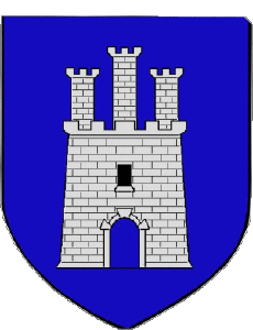 Banderas Francia Departamentos - Ciudades 05 BRIANCON 