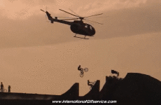 Humor -  Fun Sport Mountainbiking Fun - Win 