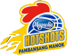 Sportivo Pallacanestro Filippine Magnolia Pambansang Manok Hotshots 