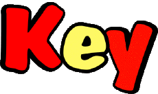 Prénoms MASCULIN - UK - USA K Key 