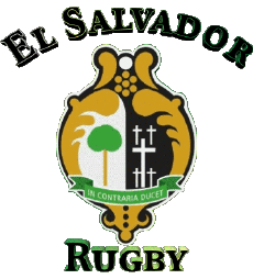 Deportes Rugby - Clubes - Logotipo España El Salvador Rugby 