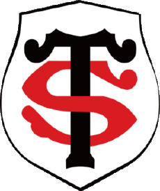 Sport Rugby - Clubs - Logo France Stade Toulousain 