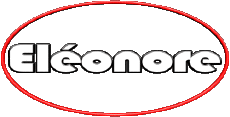 Vorname WEIBLICH - Frankreich E Eléonore 