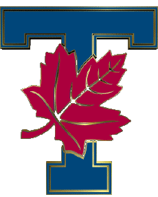 Deportes Canadá - Universidades OUA - Ontario University Athletics Toronto Varsity Blues 