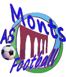 Deportes Fútbol Clubes Francia Centre-Val de Loire 37 - Indre-et-Loire AS Monts 