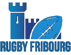 Sports Rugby Club Monde Logo Suisse RC Fribourg 