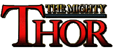 Multimedia Tira Cómica - USA Thor 