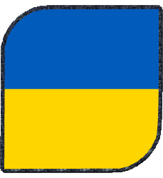 Banderas Europa Ucrania Plaza 