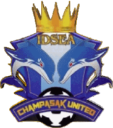 Sportivo Cacio Club Asia Logo Laos Champasak United F.C 