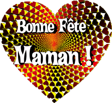 Messages French Bonne Fête Maman 018 
