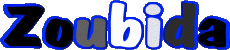 First Names FEMININE - Maghreb Muslim Z Zoubida 