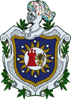 Deportes Fútbol  Clubes America Logo Nicaragua UNAN Managua 