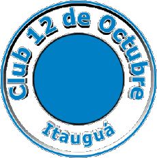 Sports Soccer Club America Logo Paraguay 12 de Octubre FC 