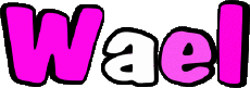 First Names MASCULINE - Maghreb Muslim W Wael 
