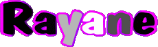 Nombre MASCULINO - Magreb Musulmán R Rayane 