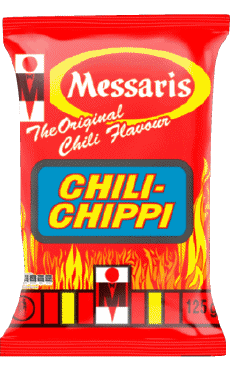 Cibo Apéritifs - Chips - Snack Sudafrica Messaris 