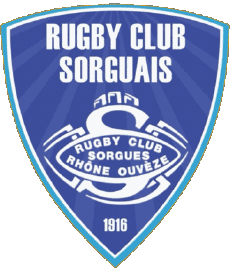 Sportivo Rugby Club Francia Logo Dept 84 RC Sorgues Rhone Ouveze 