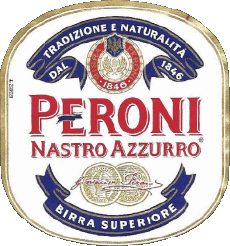 Boissons Bières Italie Peroni 
