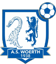 Deportes Fútbol Clubes Francia Grand Est 67 - Bas-Rhin AS Woerth 